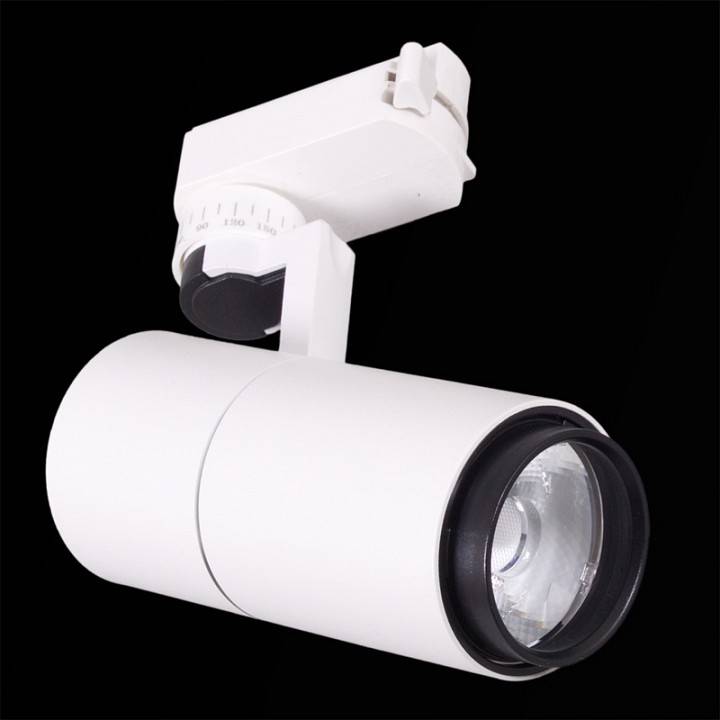 Светильник на штанге Reluce  06712-9.3-001QY LED12W WT