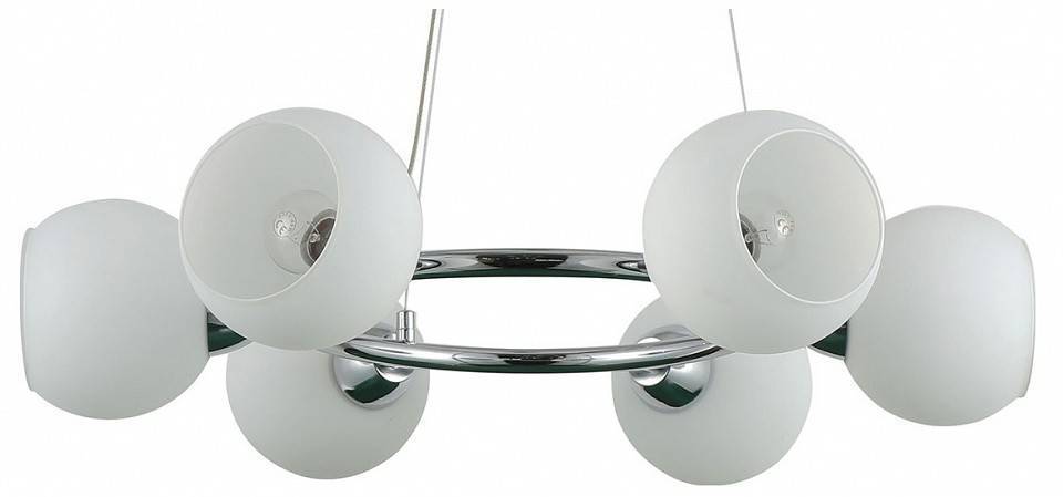 Подвесная люстра Reluce 07323-0.9-06