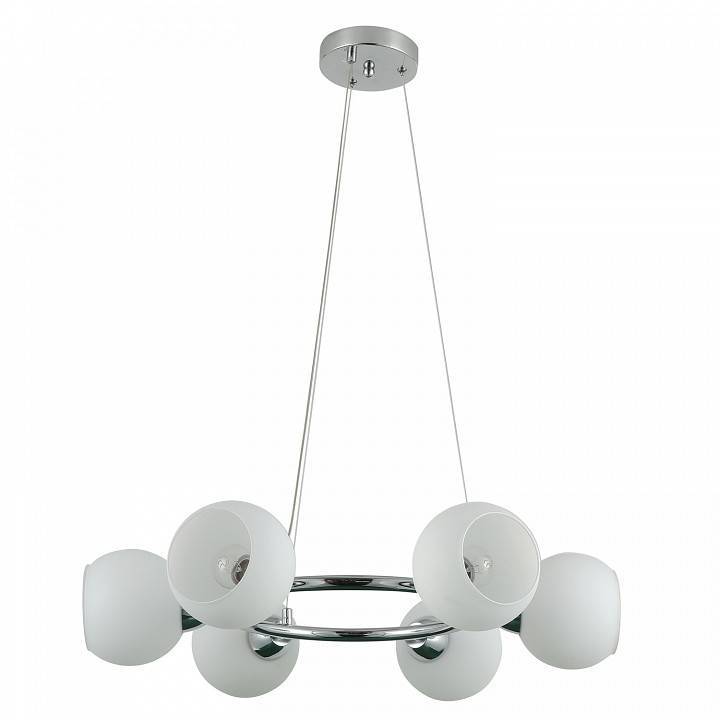 Подвесная люстра Reluce 07323-0.9-06