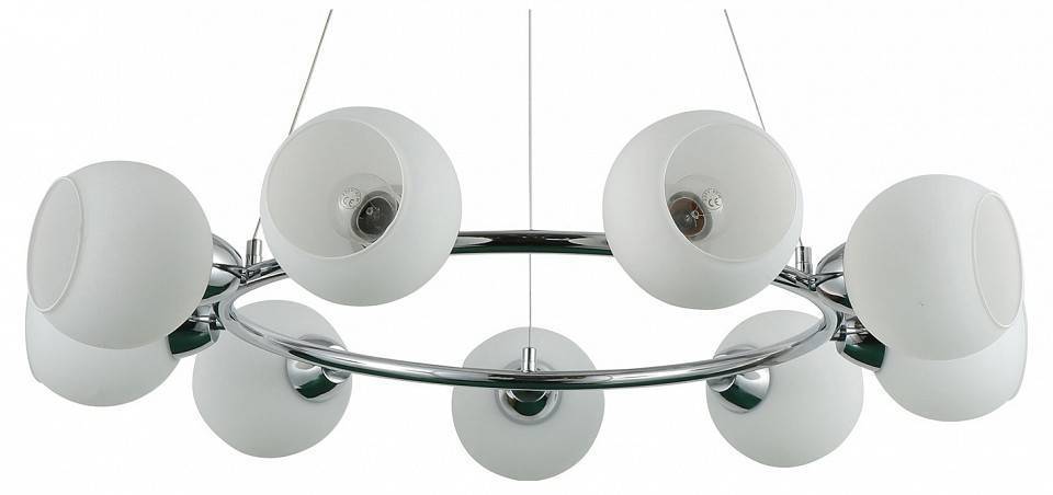 Подвесная люстра Reluce 07323-0.9-09