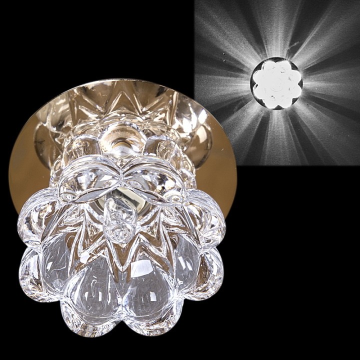 Встраиваемый светильник 07937-9.0-001H G9 GD