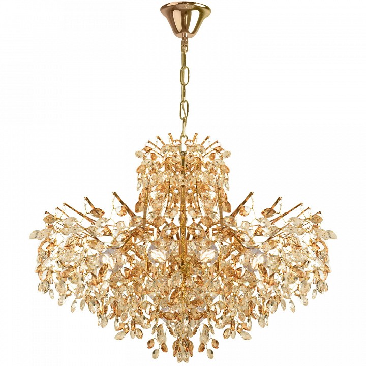 Подвесная люстра  08274-0.4-10 FG