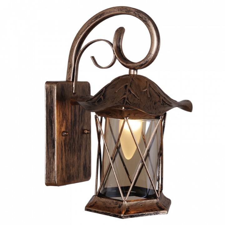 Светильник на штанге De Markt 08281-9.2-001U BKG 08281-9.2-001U BKG