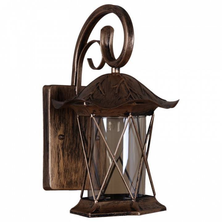 Светильник на штанге De Markt 08281-9.2-001U BKG 08281-9.2-001U BKG