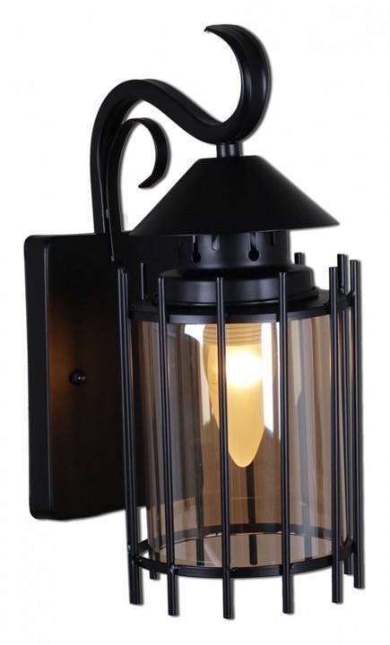 Светильник на штанге Elektrostandard 08284-9.2-001U BK черный