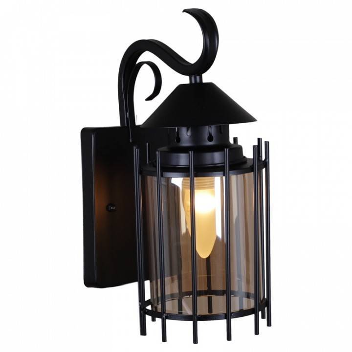 Светильник на штанге Elektrostandard 08284-9.2-001U BK черный