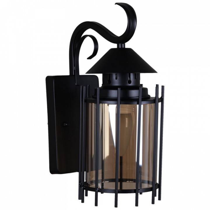 Светильник на штанге Elektrostandard 08284-9.2-001U BK черный