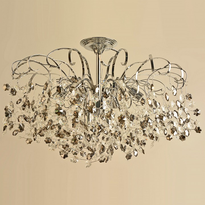 Люстра на штанге  08285-0.4-08 CR