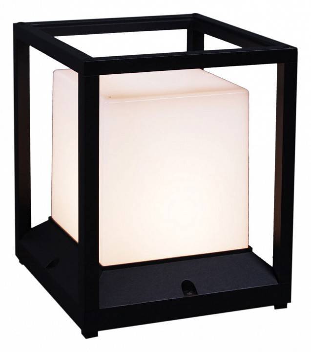 Уличный светильник Elektrostandard 08295-0.7-001 Large BK черный 08295-0.7-001 Large BK