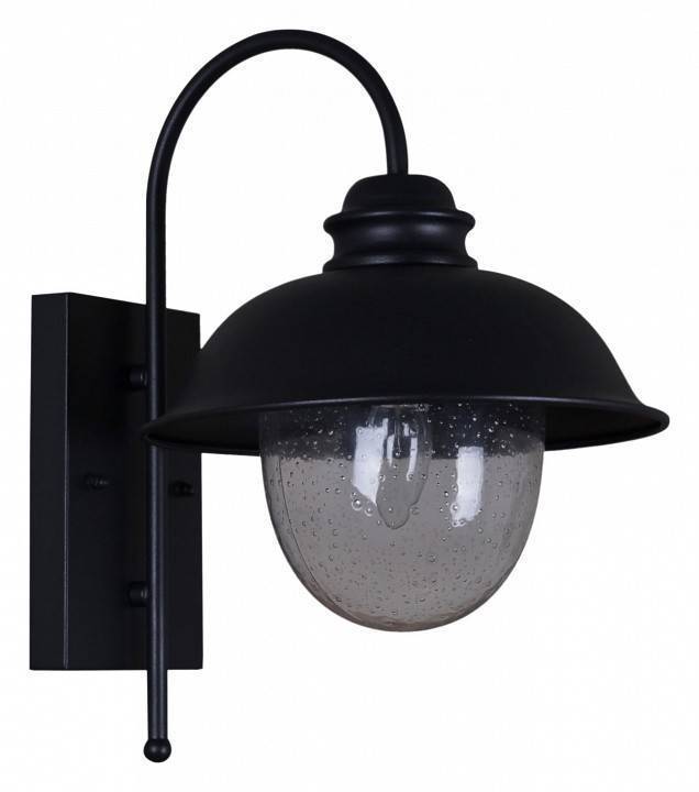 Светильник на штанге Reluce  08300-9.2-001SJ BK