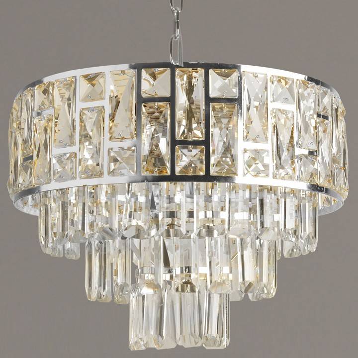 Подвесная люстра Reluce 08304-0.4-08 CR