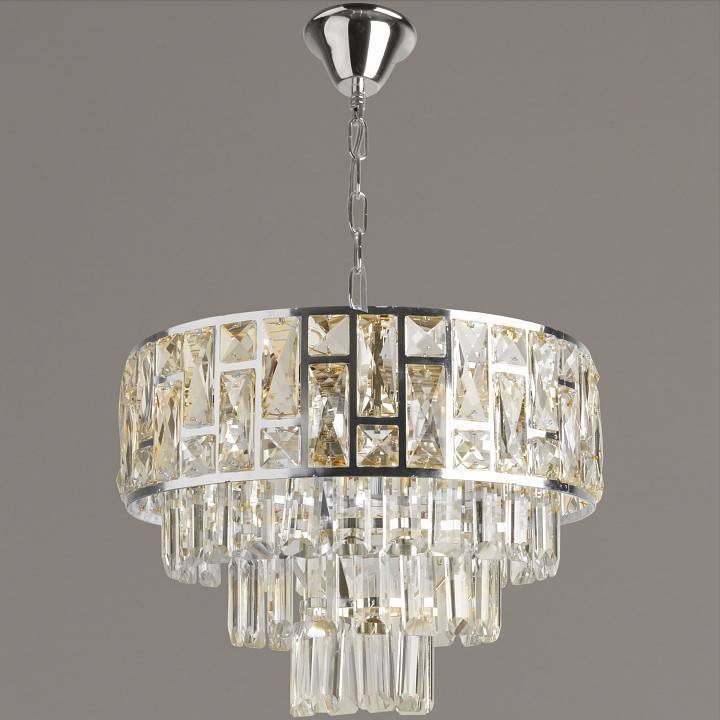 Подвесная люстра Reluce 08304-0.4-08 CR