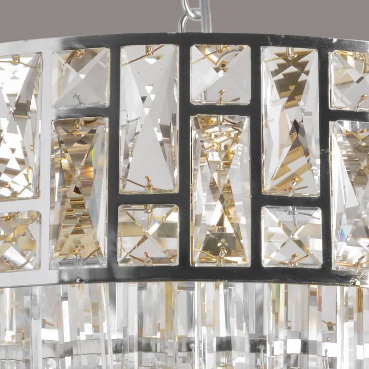 Подвесная люстра Reluce 08304-0.4-08 CR