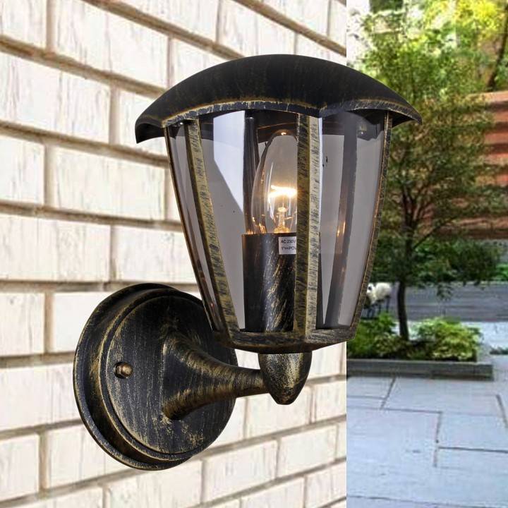 Светильник на штанге Reluce 08304-9.2-001SJ BKG