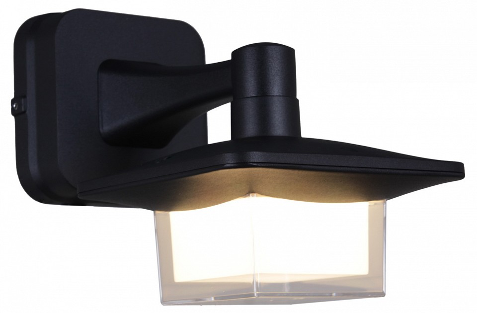 Накладной светильник  08333-9.2-001JH LED12W BK RLOS