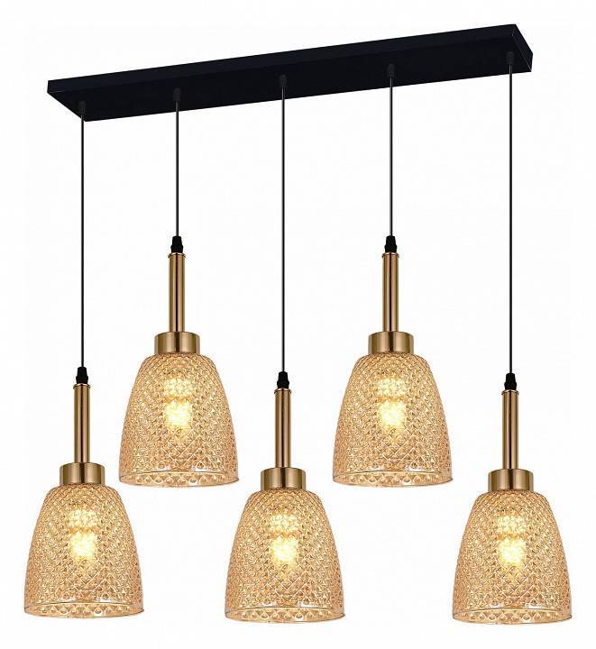 Подвесной светильник 09011-0.9-05L AMBER