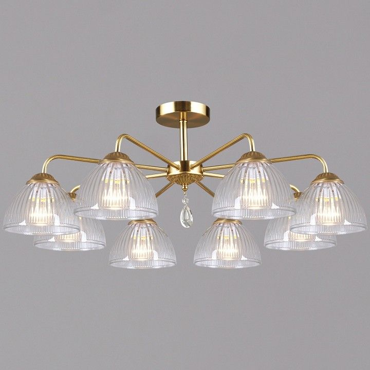 Люстра на штанге Reluce 09137-1 09137-0.3-08 COP