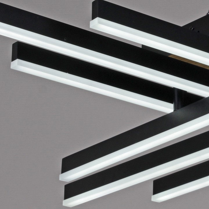 Потолочная люстра De Markt 09439-0.3-06