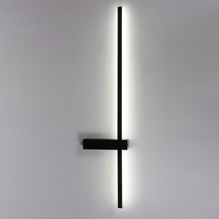 Накладной светильник Reluce 09725-0.2-800 BK