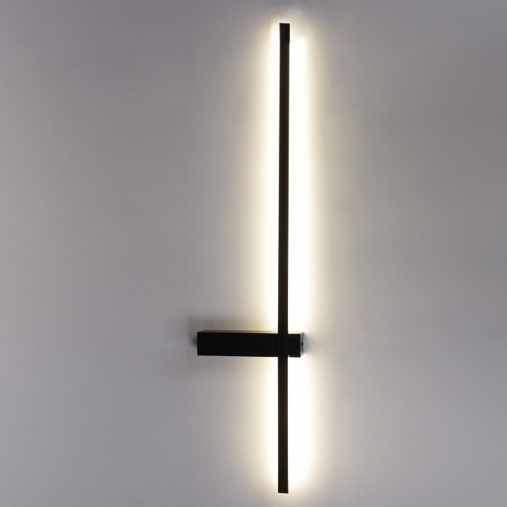 Накладной светильник Reluce 09725-0.2-800 BK