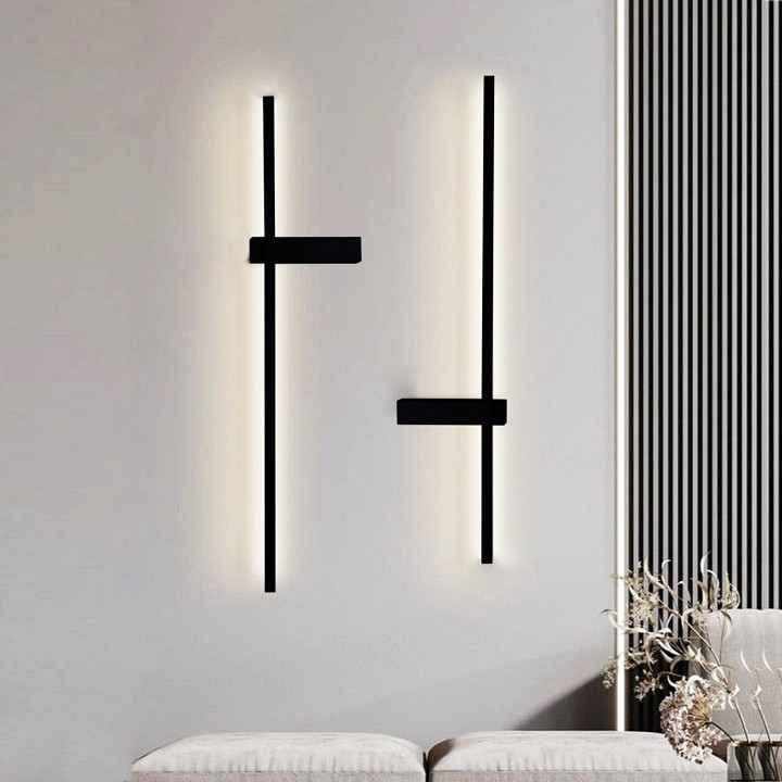 Накладной светильник Reluce 09725-0.2-800 BK