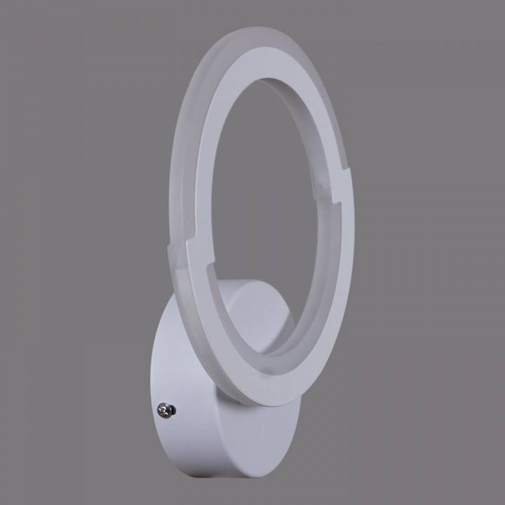 Бра 09820-3.2-01 WH