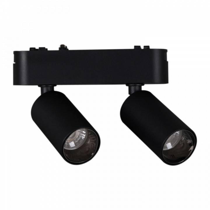 Светильник на штанге Reluce  13005-9.3-002UR magnetic LED2x5W BK