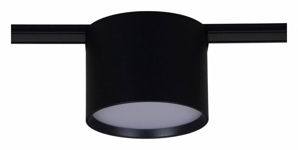 Накладной светильник Reluce  13006-9.3-001UR magnetic LED8W BK