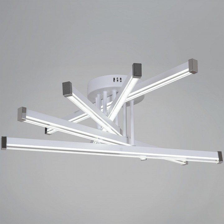 Люстра на штанге  13090-0.3-05 WH