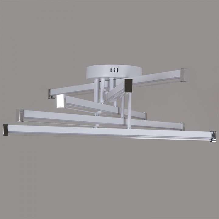 Люстра на штанге  13090-0.3-05 WH