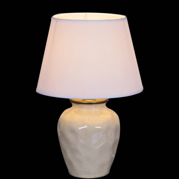 Настольная лампа декоративная Reluce 16004-0.7-01J2