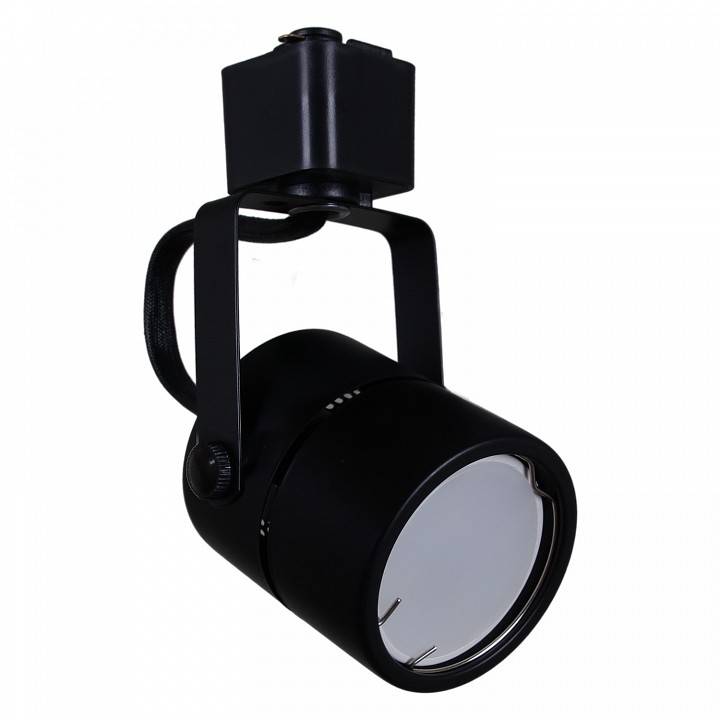 Светильник на штанге Reluce Technical  16020-9.3-001CT MR16 BK