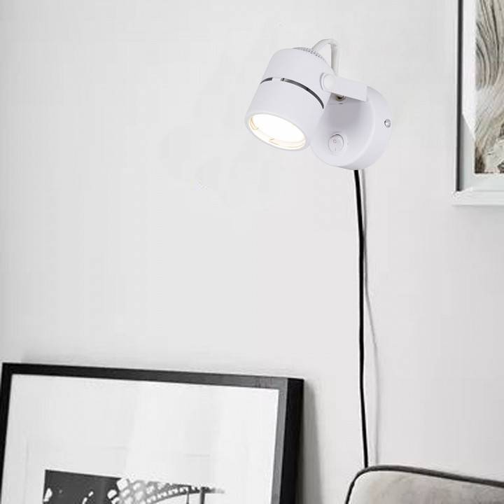 Бра Reluce 16020 MR16 WT 16020-9.5-001CT MR16 WT