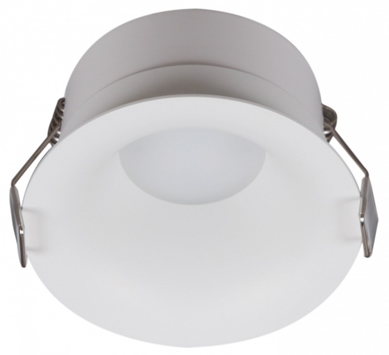 Встраиваемый светильник  16062-9.0-001LD MR16 WT