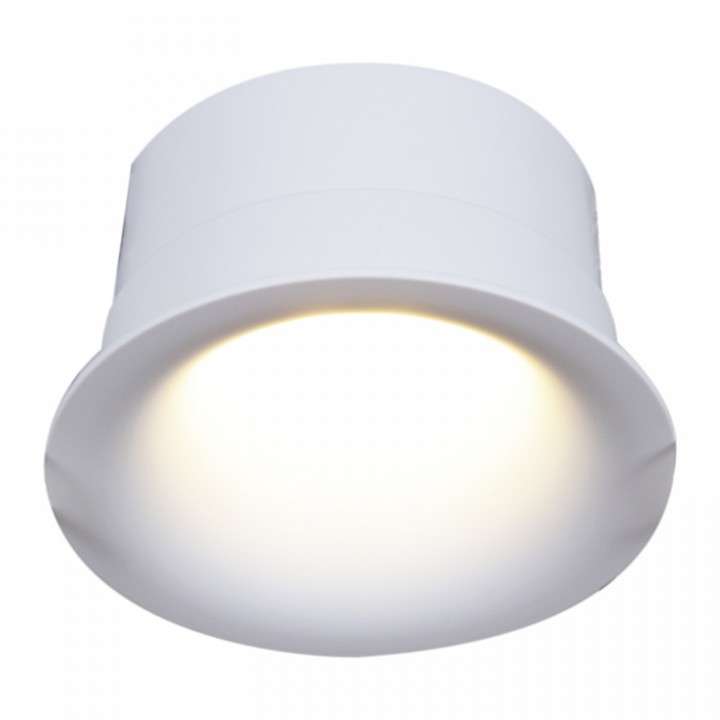 Встраиваемый светильник  16062-9.0-001LD MR16 WT