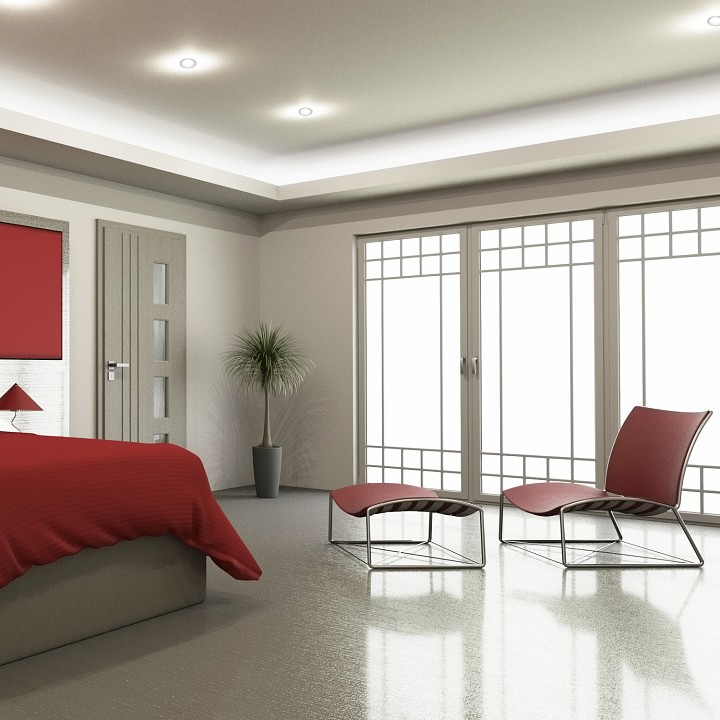 Встраиваемый светильник  16062-9.0-001LD MR16 WT