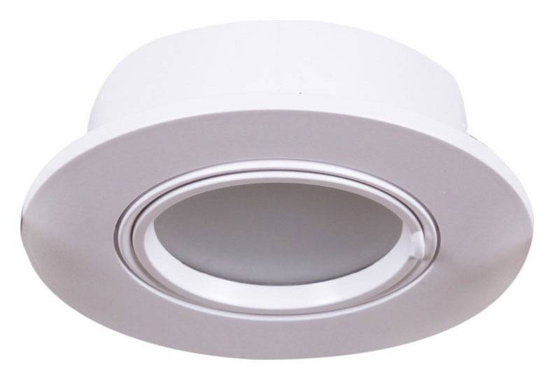 Встраиваемый светильник 16120-9.0-001 WT