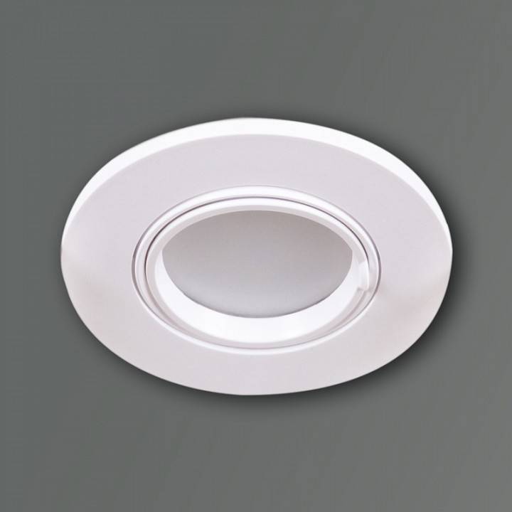 Встраиваемый светильник 16120-9.0-001 WT