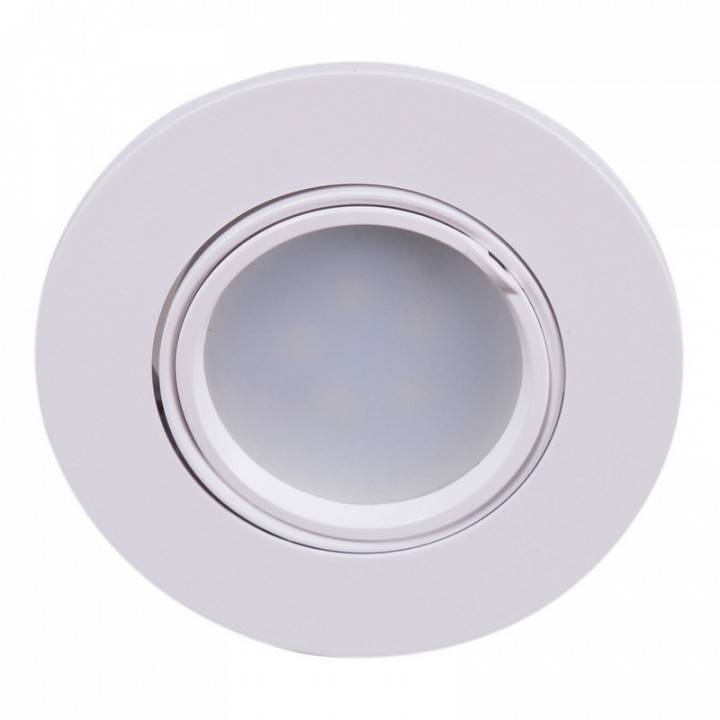 Встраиваемый светильник 16120-9.0-001 WT