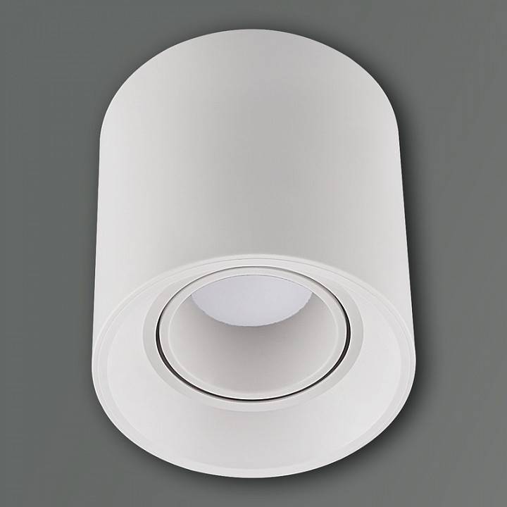 Накладной светильник Reluce  16123-9.5-001 GU10 WT