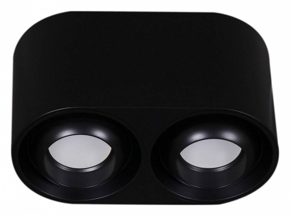 Накладной светильник Reluce  16123-9.5-002 GU10 BK