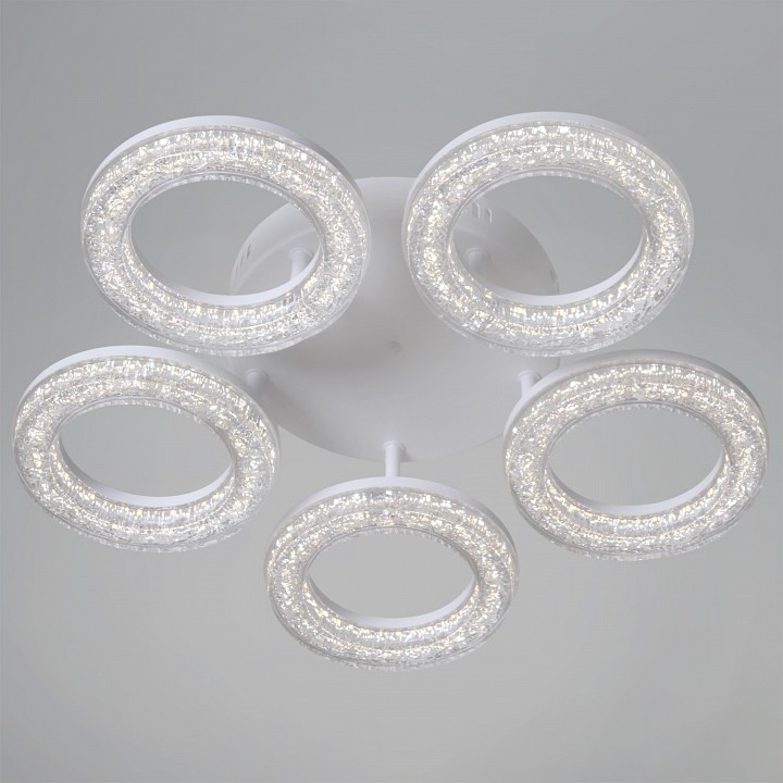 Потолочная люстра 19290-0.3-05 WH