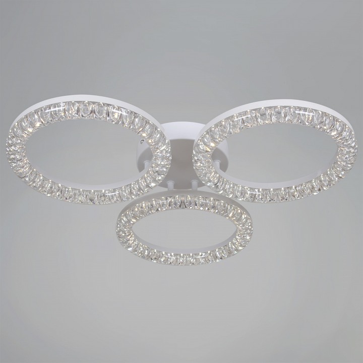 Потолочная люстра 19847-0.3-03B WH