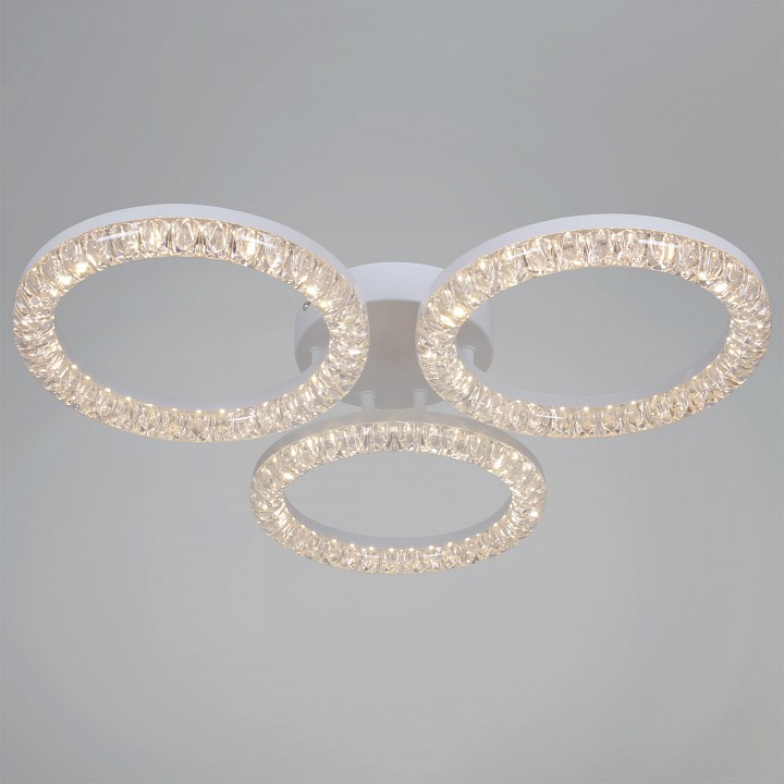 Потолочная люстра 19847-0.3-03B WH