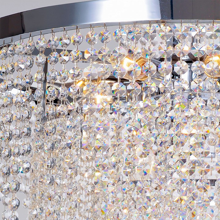 Подвесная люстра  20060-0.4-12 DN