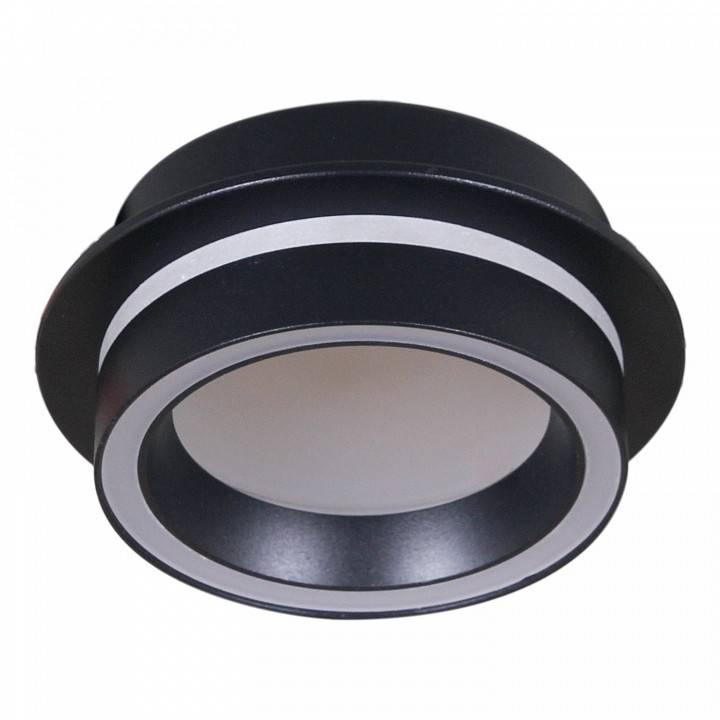 Встраиваемый светильник Reluce Technical 53003 53003-9.0-001RLD GX53 BK