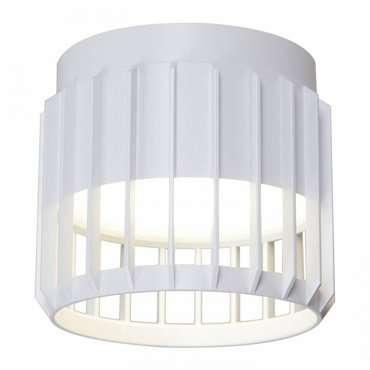 Накладной светильник Reluce 53018 53018-9.5-001MN GX53 WT