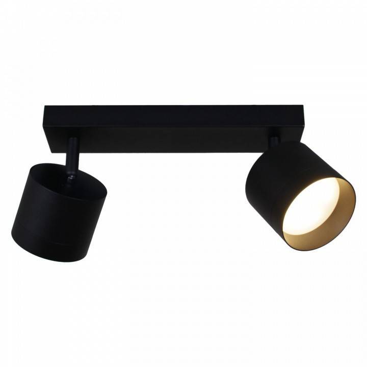 Спот Reluce 53019 GX53 черный 53019-9.5-002IL SPOT LIGHT GX53 BK