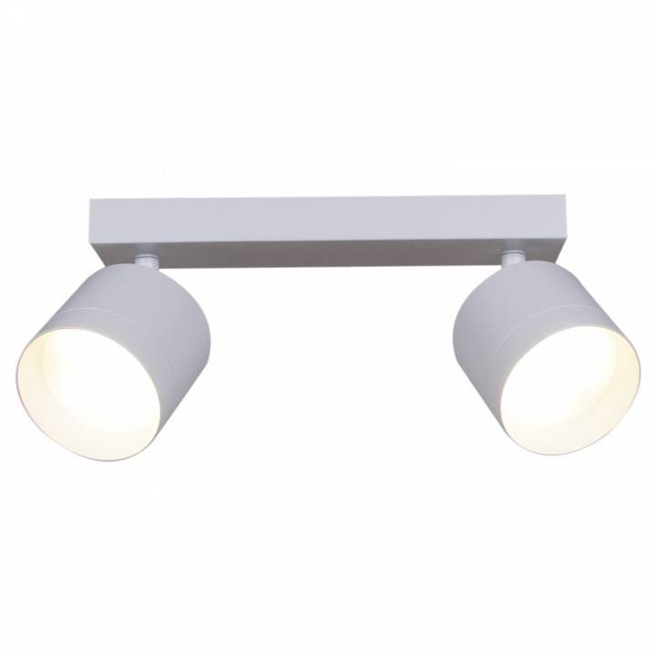 Спот Reluce 2хGX53 белый 53019-9.5-002IL