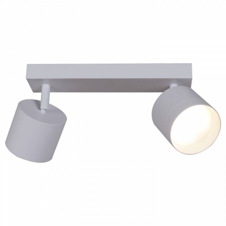 Спот Reluce 2хGX53 белый 53019-9.5-002IL